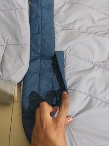 TikTok Padded Hooded Jacket