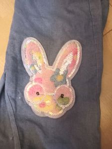 Cute Bunny Pants/Jeans