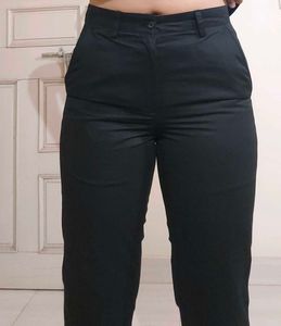 Black Trousers