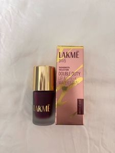 NEW Lakme Lip & Cheek Tint