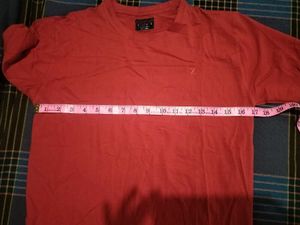 Men's Red T-Shirt