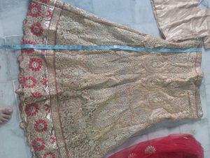 Designer Lehenga Choli Set