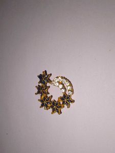 Elegant Floral Heart Pendant