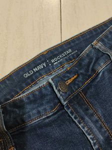 Old Navy Low Waist Denim Shorts