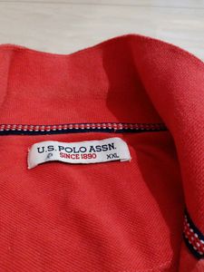 Us Polo Tshirt