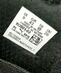 puma original LQDCELL(UK SIZE 9.)