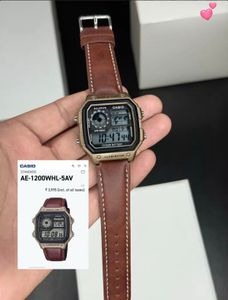 Casio Digital Watch