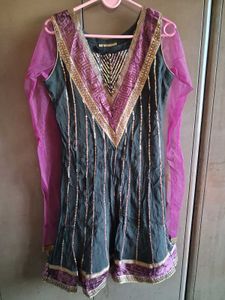 Embellished Kurta