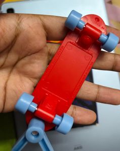 McDonalds Hot Wheels Nitro Skateboard