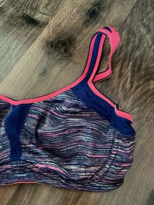 Vibrant Sports Bra