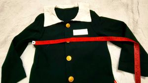 Very Cute N Beautiful Korean Baby Coat