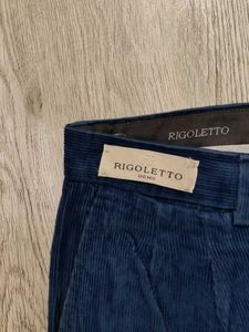 Ma6213 Rigoletto baggy courdroi waist 36 inches