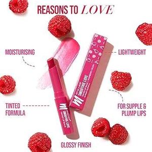 MyGlamm Smoothie Love Tinted Lip Balm