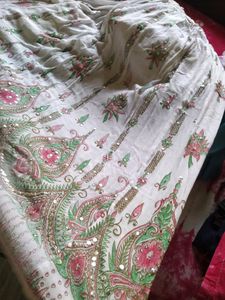 Pure Rayon Traditional Skirt