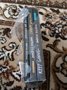 Austin Kleon Trilogy
