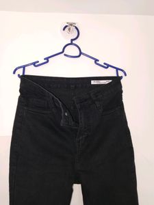 Brand new Zudio Flared Black Jeans