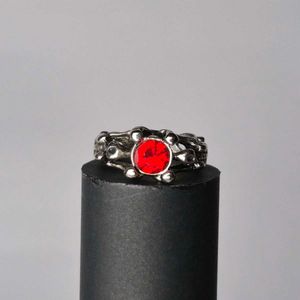 Bloodstone Ring