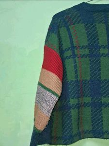 Cozy Knit Sweater of 1