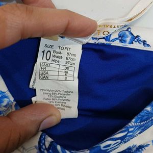 seafolly free size brief