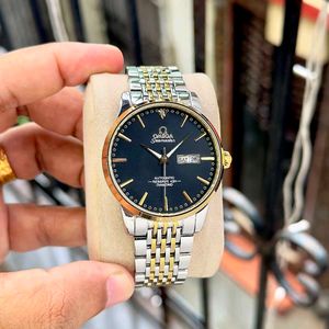 Omega Seamaster Automatic Watch PREMIUM MENS WATC