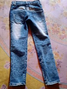 Stylish Denim Jeans