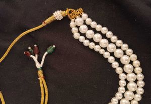 Pearl Necklace