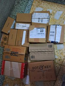 Courier Boxes