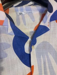 Zara shirt