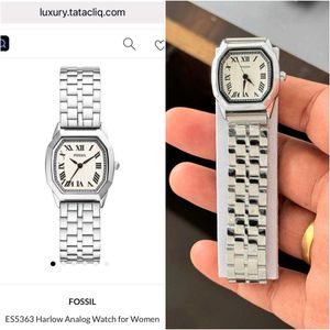 Vintage FOSSIL Harllow watch for Women’s is here w