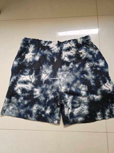 Tie-Dye Lounge Shorts