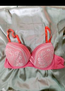 11 Mix Padded Bra