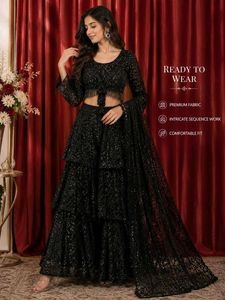 Stylish Ready to wear Saree