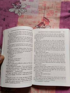 The Adventures of Sherlock Holmes