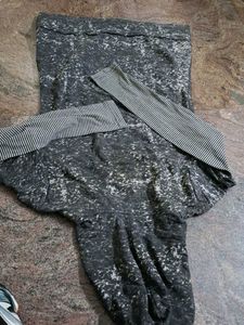 Girl's Graphic Hoodie Dress