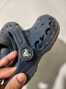 OG Blue Crocs for Kids