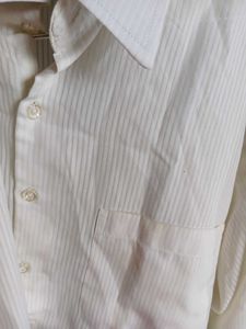 Men's Beige 2 kurtas..