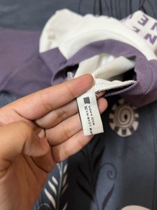 lavender top