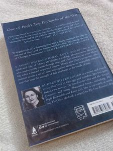 The Time Traveler's Wife