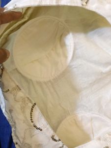 Elegant Embroidered Blouse
