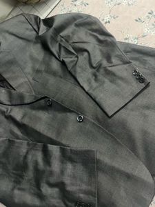 Men's Grey Suit