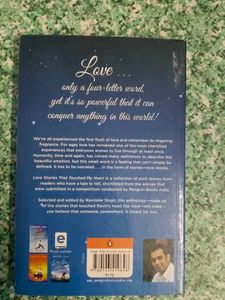 Love Stories That Touched My Heart