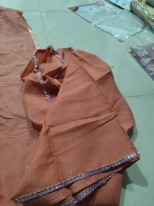 Cotton Fancy Suit Sale