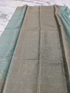 Benarasi Raw Silk Zari Saree