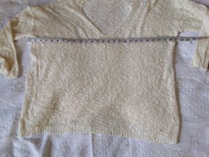 Very Beautiful Sweater Like Top