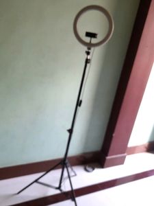 New Ring Light With Stand