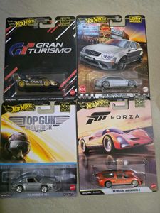 Hot Wheels Premium Care (Free Delivery)