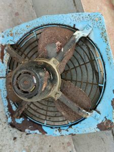 Exhaust Fan Working Condition Copper Winding