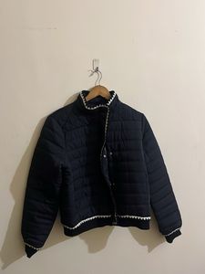 Stylish Quilted Imported Jacket