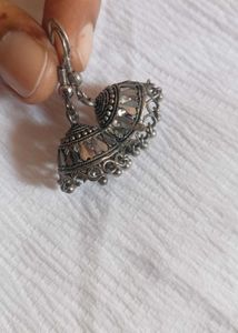 Elegant Ethnic Earrings &amp; Studs Set