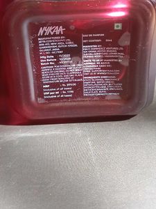 Nykaa Cherry Bomb Eau de Parfum